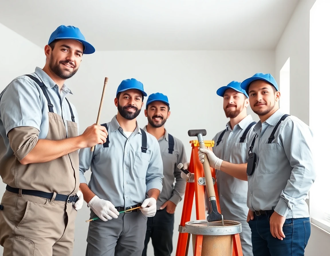 Thomastown Painters Company History