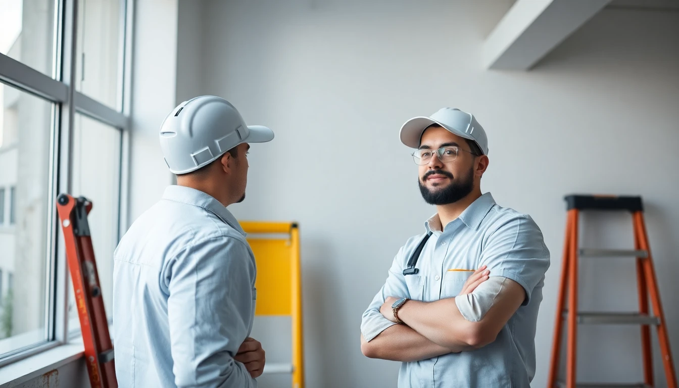 Painting services