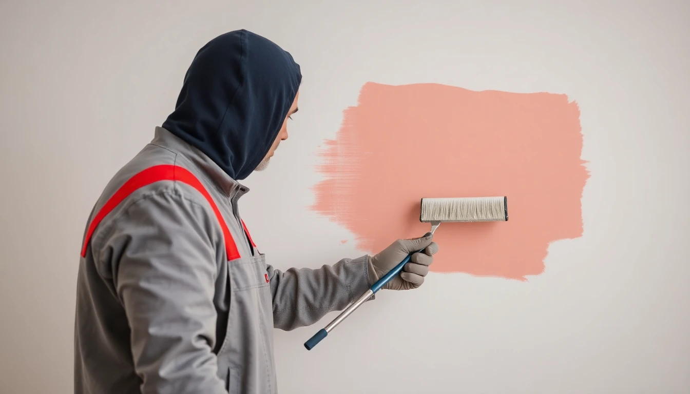 Exterior Painting & Repainting