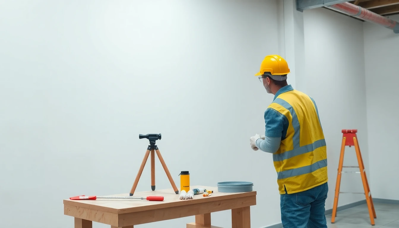 Industrial Facility Painting