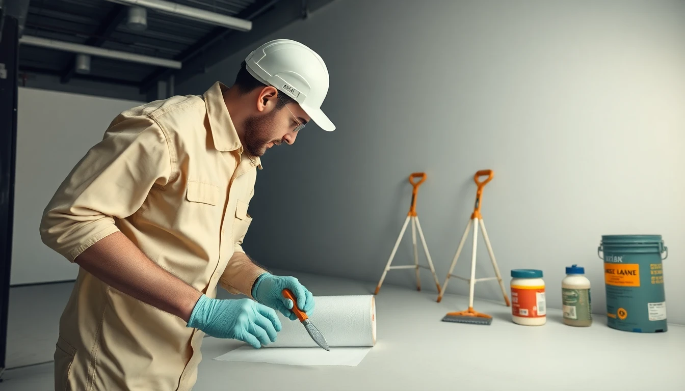Factory Painting & Repainting