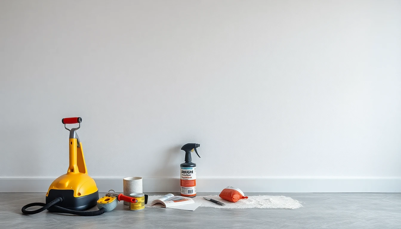 Texture & Feature Wall Finishes