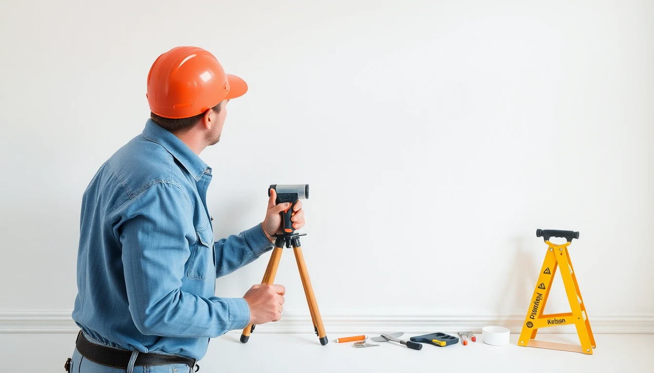 Wallpaper Installation