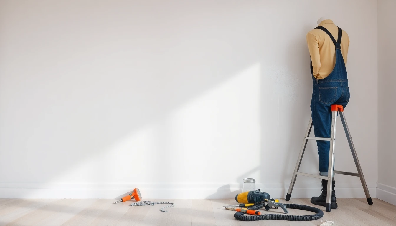 Wallpaper Removal