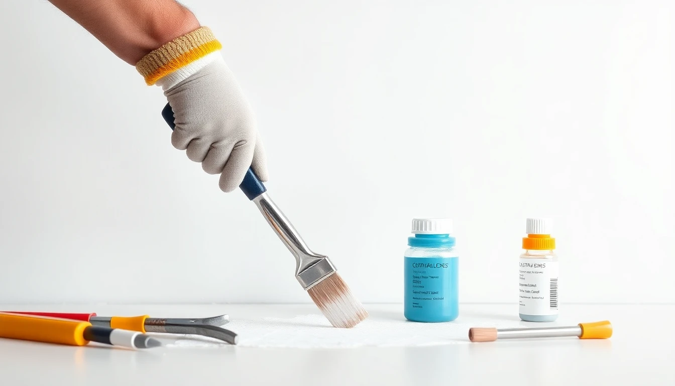 Touch-up & Maintenance Contracts