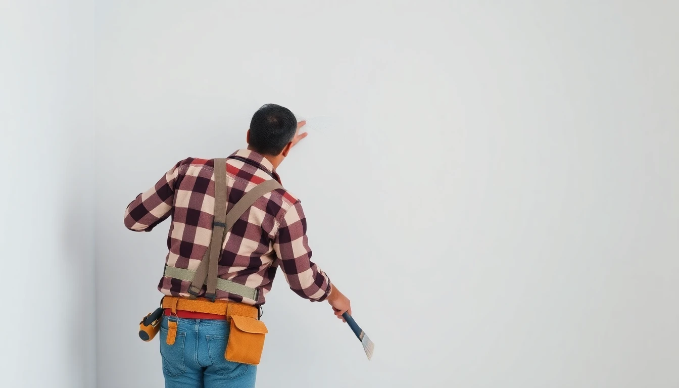 Drywall Painting