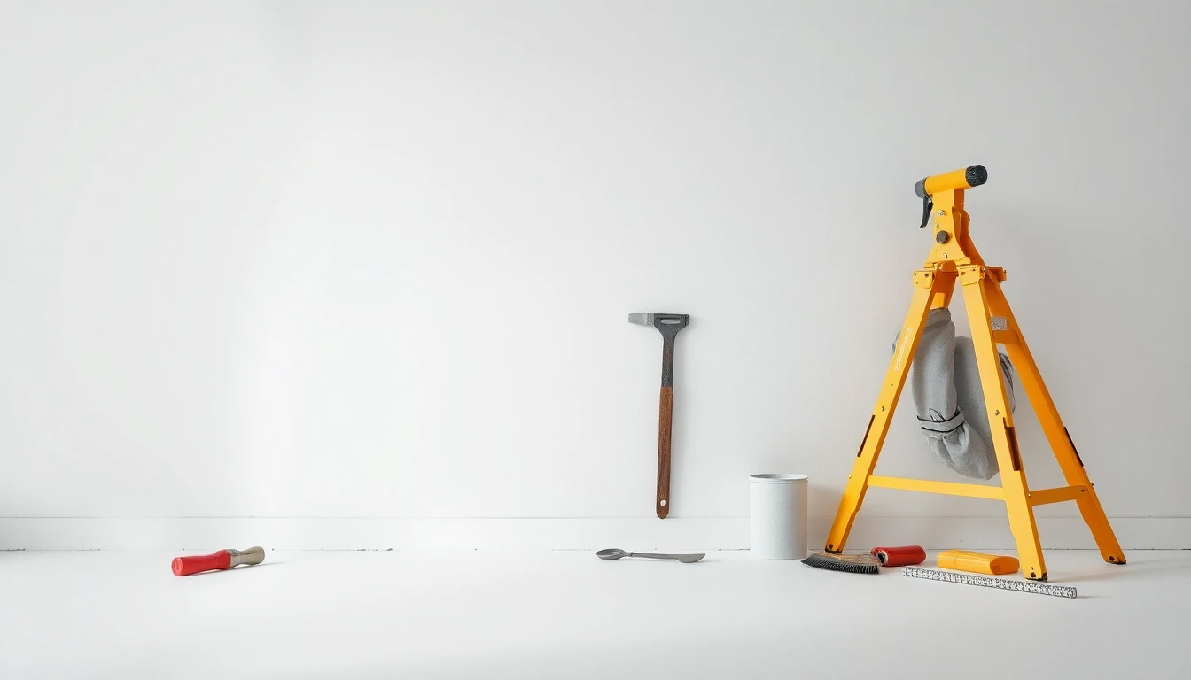 Drywall Repair
