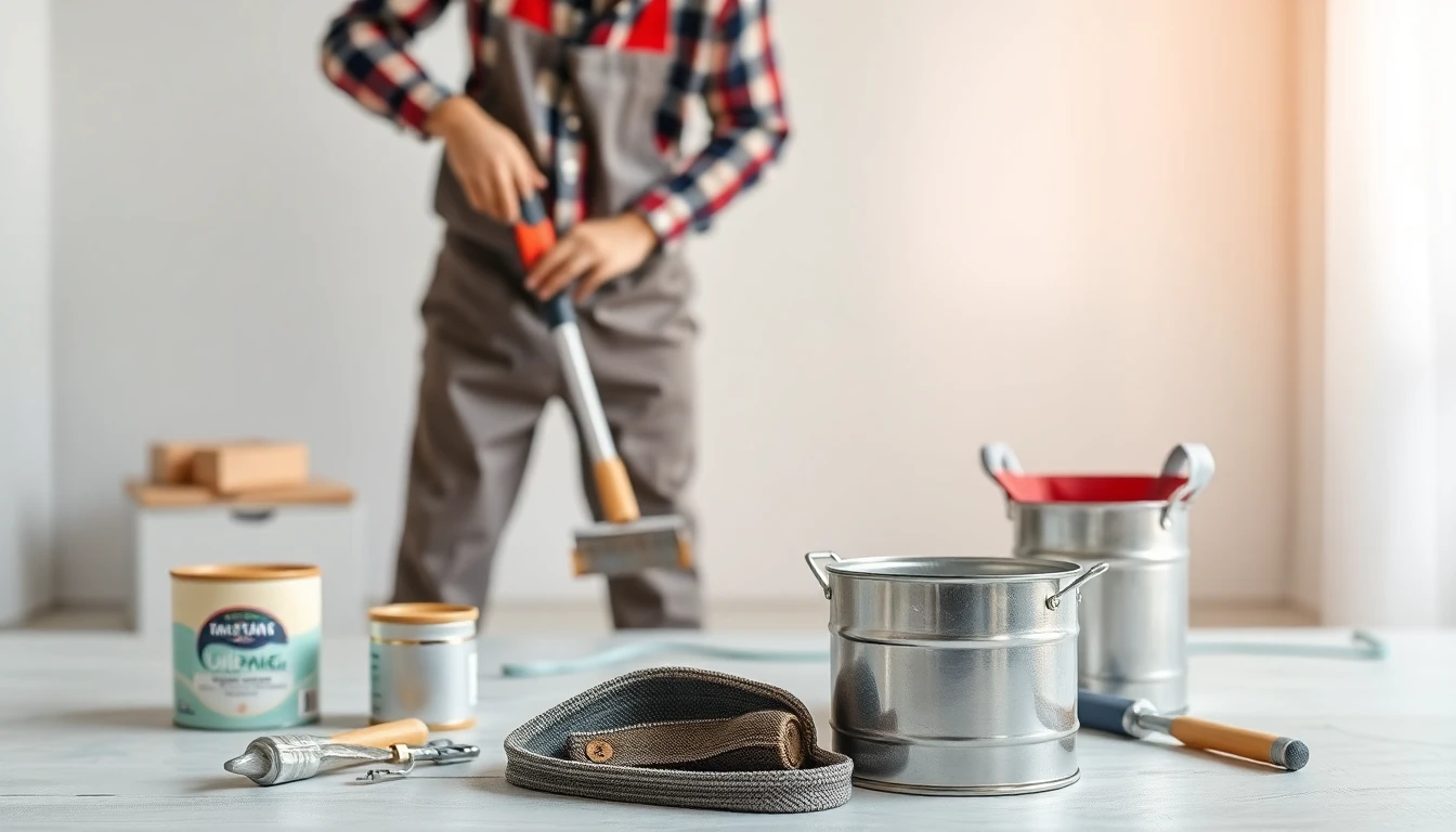 Furniture Painting