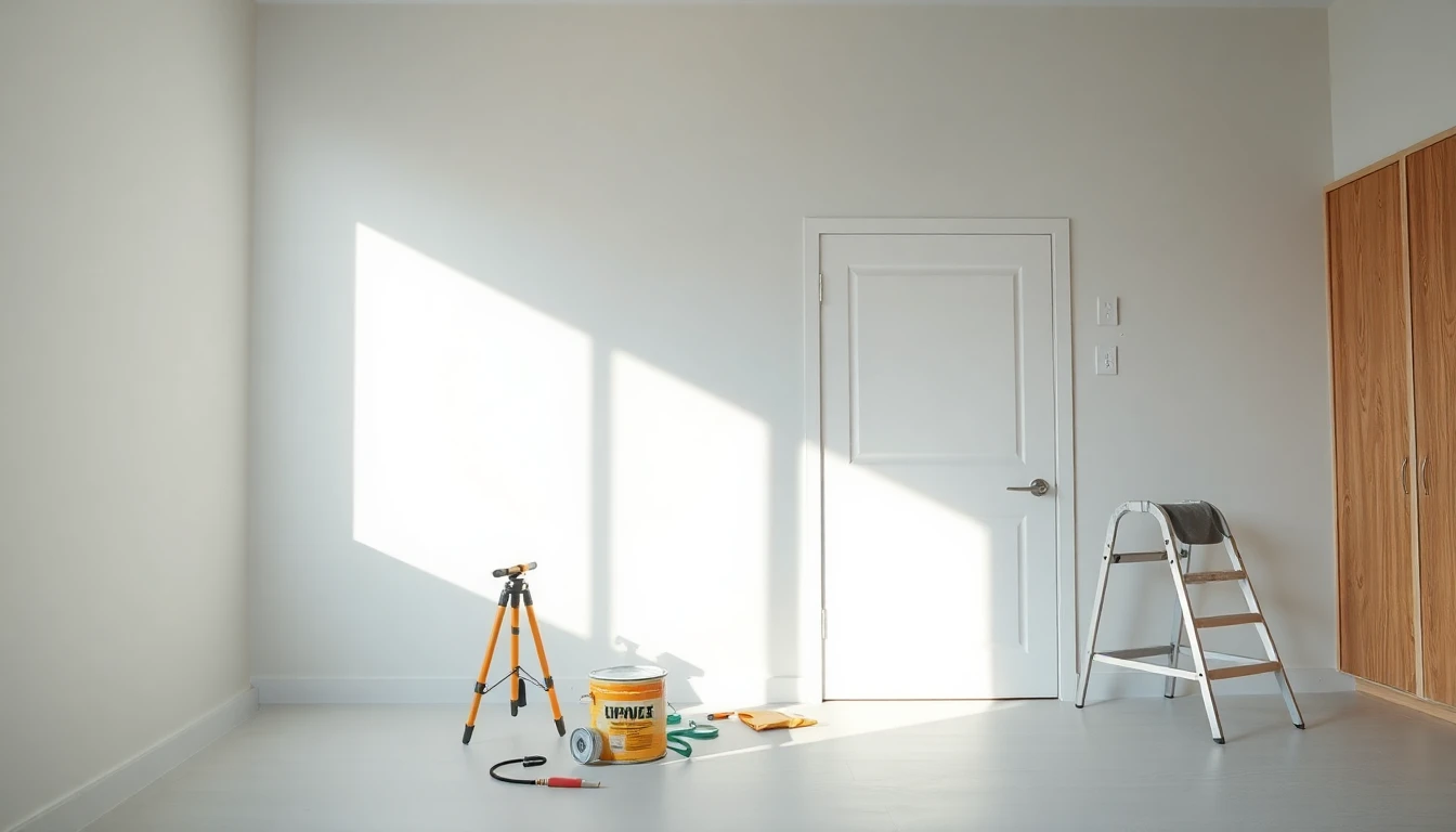 Hotel Painting & Repainting