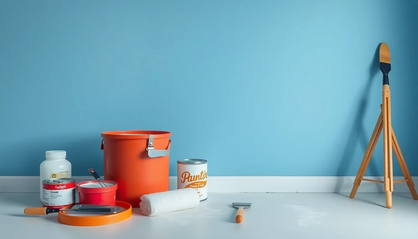 Residential Painting & Repainting